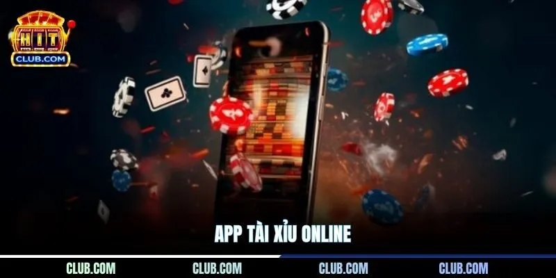 App Tài Xỉu Online