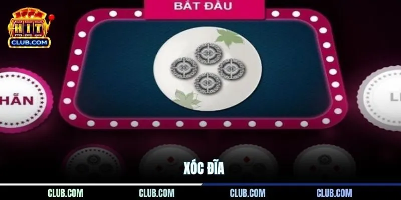 Xóc Đĩa